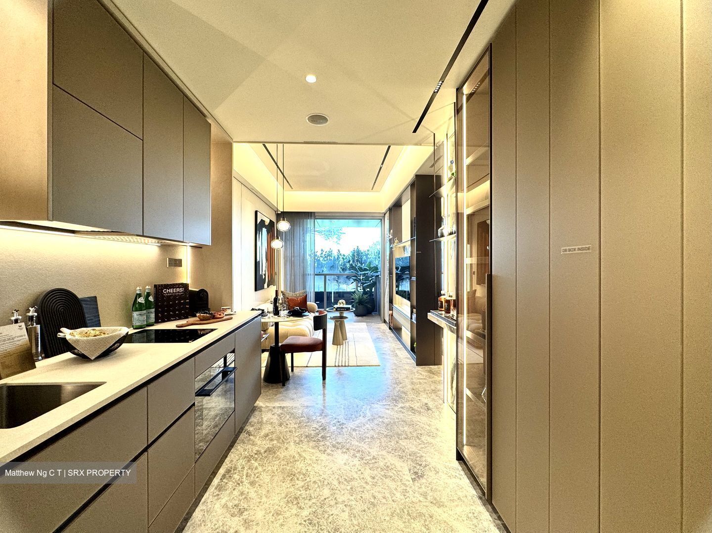 W RESIDENCES MARINA VIEW - SINGAPORE (D1), Apartment #453127041